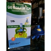 Gas Regulator ' Com