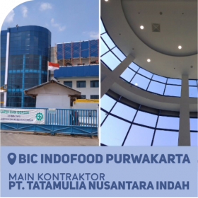 BIC Indofood Purwakarta