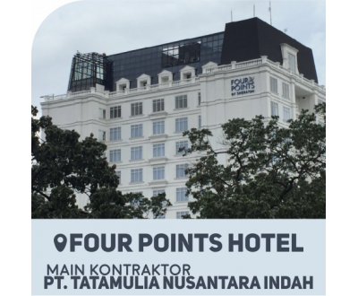 Four Point Hotel Bandung