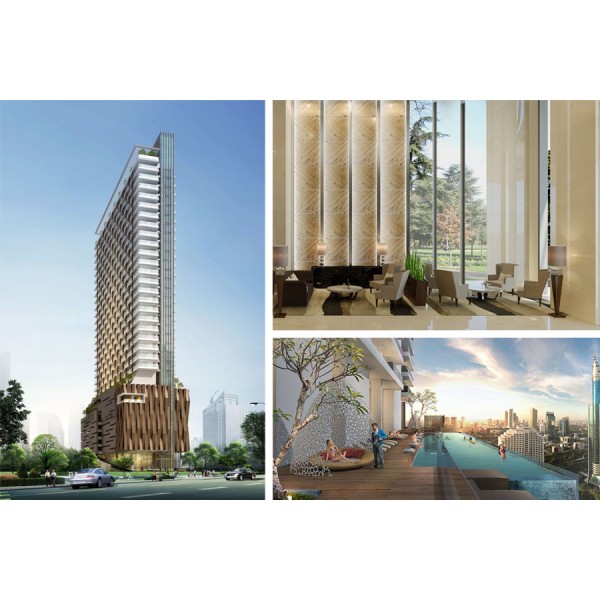 The Sudirman Hill Residences