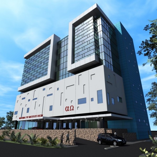 National Eye Center RSCM