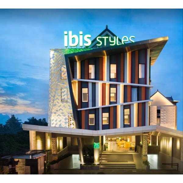 Hotel Ibis Styles Bali Petitenget