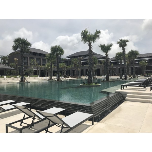 Hotel Radisson Blu Uluwatu