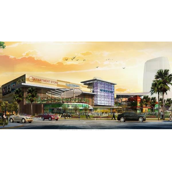 Metropolitan Mal Cileungsi