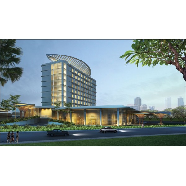 Damai Putra Group Office