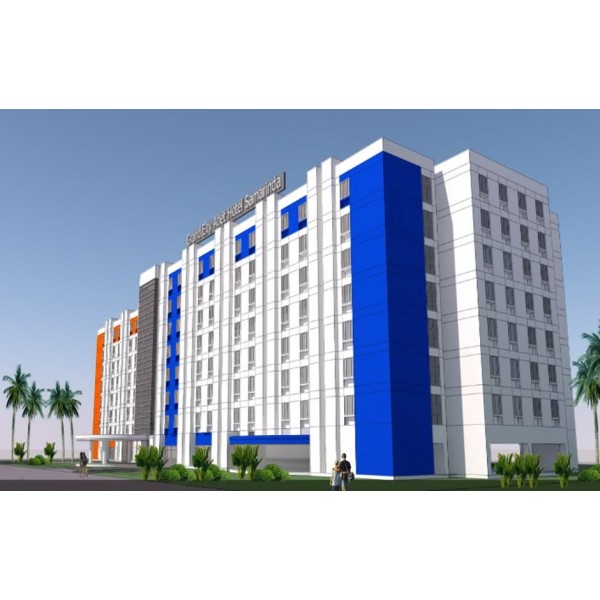 Grand Elty Atlet Hotel Samarinda