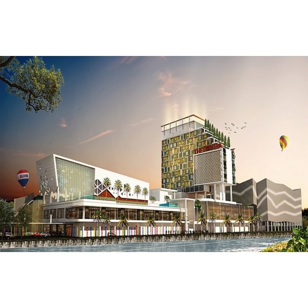 Grand Rinra Hotel - Makassar