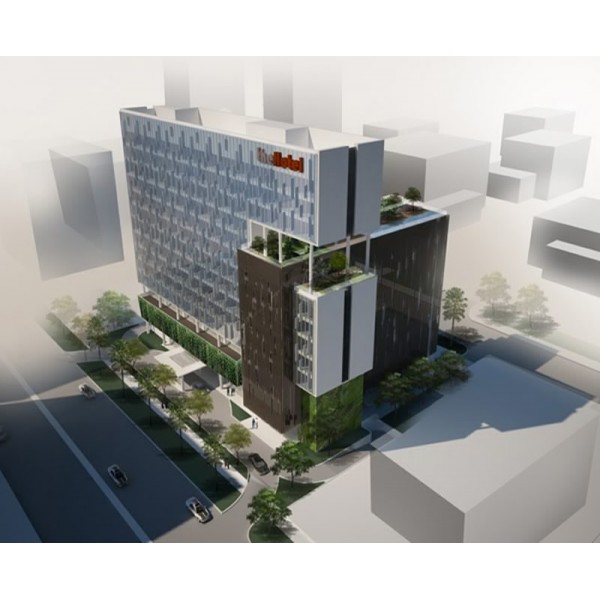 Grandhika Hotel At Iskandarsyah