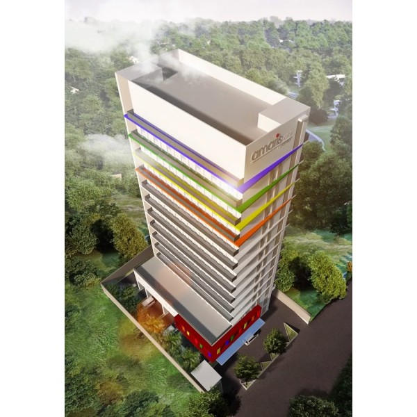 Hotek Amaris Margoredjo - Surabaya