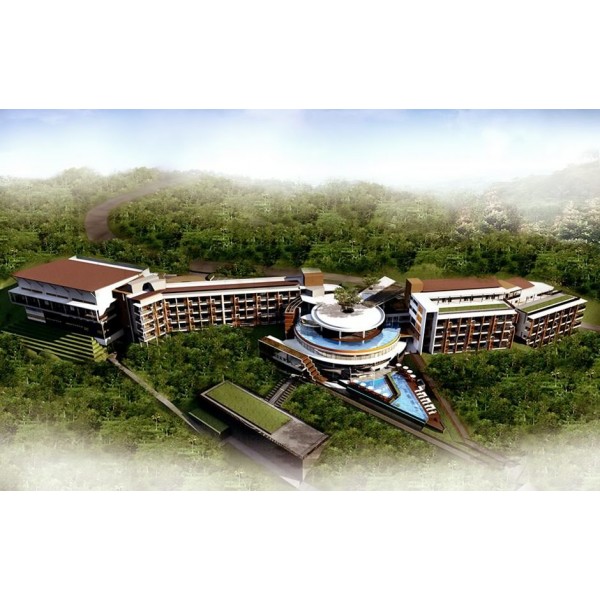 Pesona Alam Cisarua Hotel