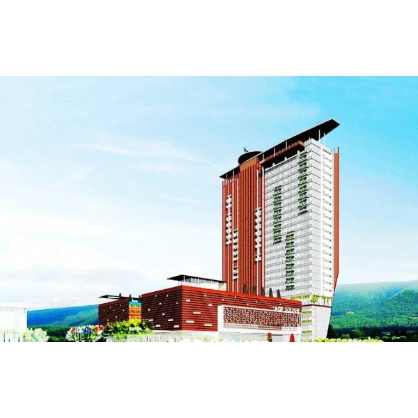 AGP Square - Timor Leste