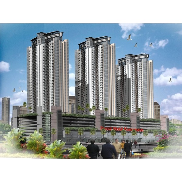 Pusat Mobil Kemayoran (PMK)