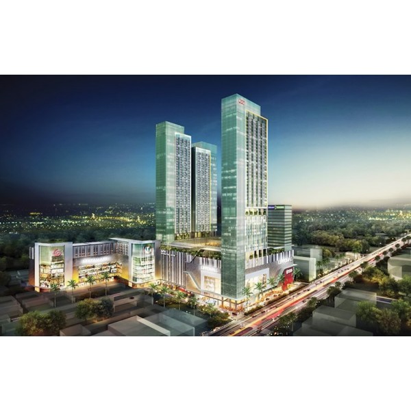 The St Moritz Panukukang - Makassar