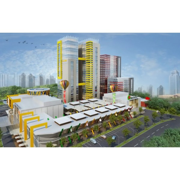 Superblock Sentra Timur CBD I