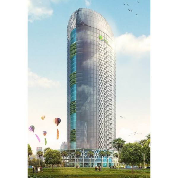 Social Security (BPJS Tower)