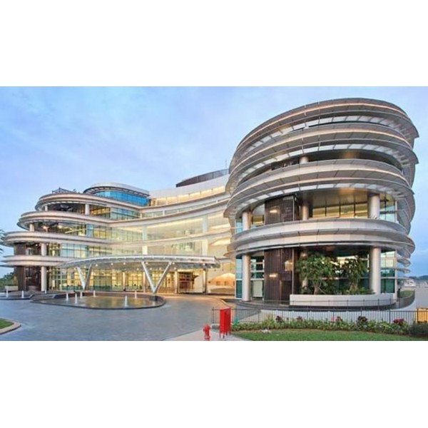 BSD Green Office Park