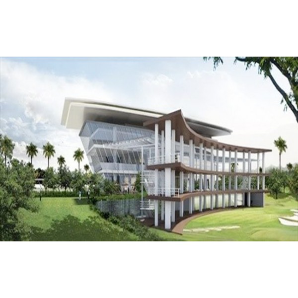 Golf Gallery at Padang Golf Pondok Indah