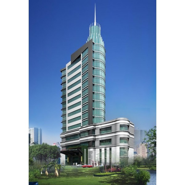 Sahid Sudirman Memorial Hospital