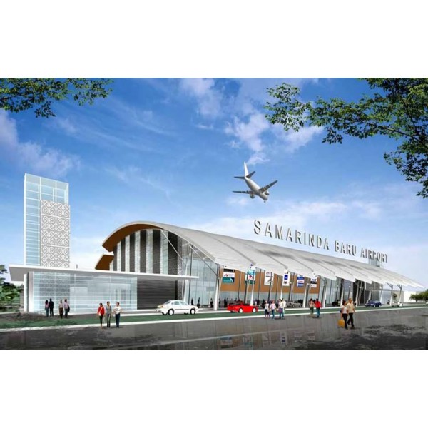 Samarinda Baru Airport, Kaltim