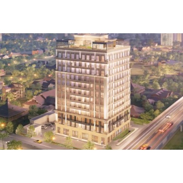 The Ease Brawijaya Apartment