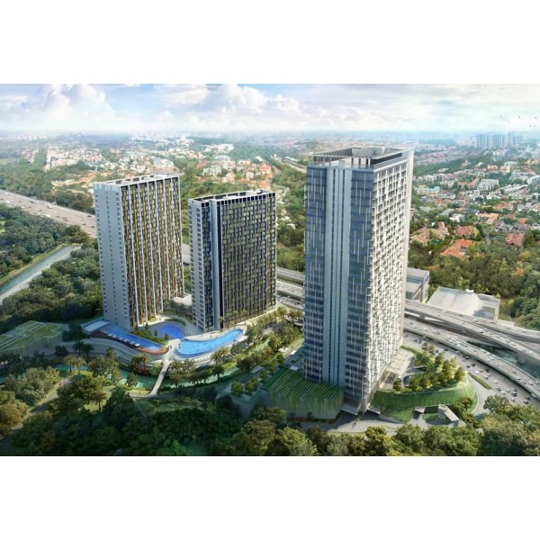 Izzara at Apartment Sumatupang