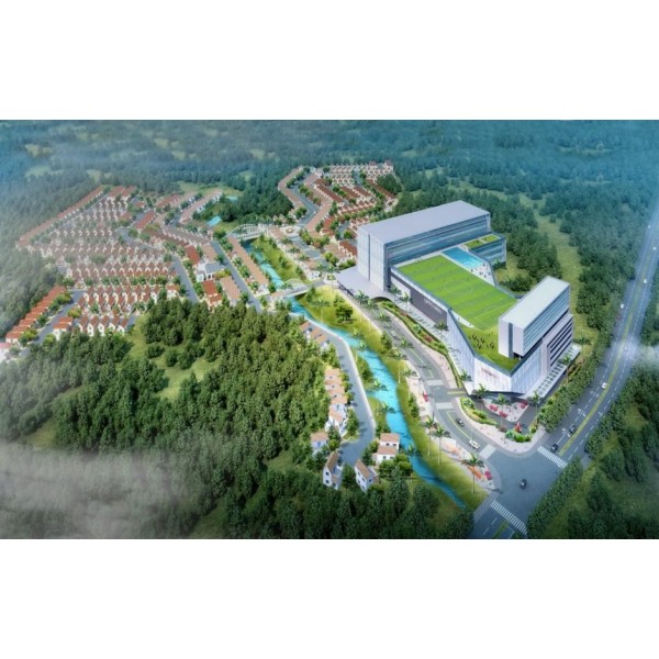 Manado Holland Village