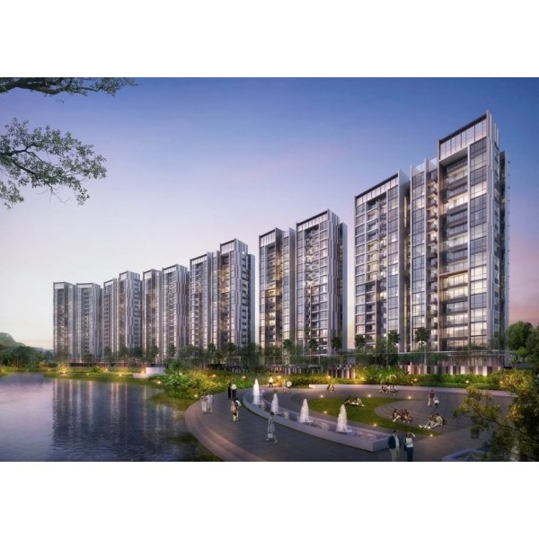 Marigold Navapark Apartment