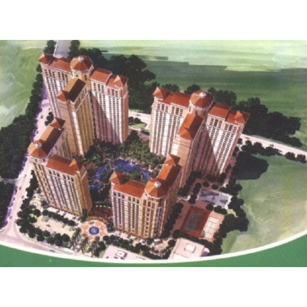 Mediterania Garden Residence (1)