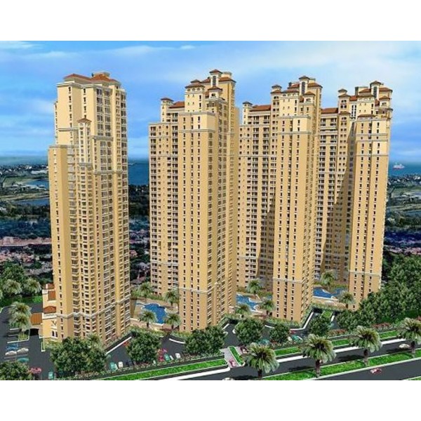 Mediterania Marina Residence