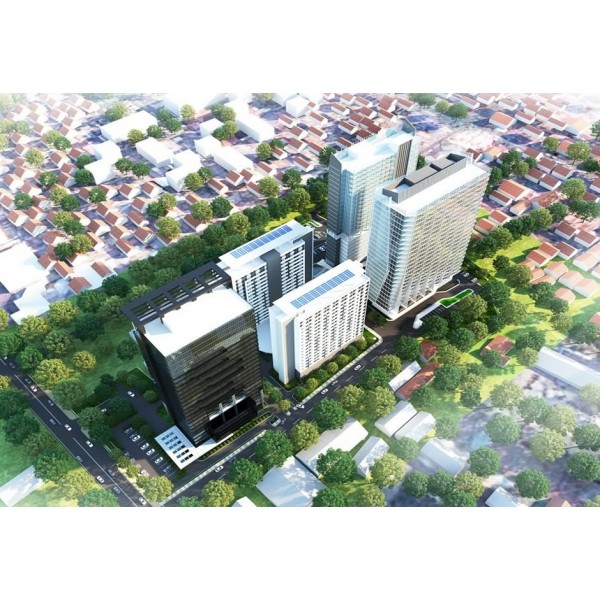 Niffaro Apartment (Tower C)