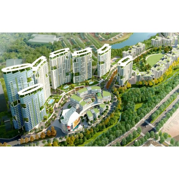 The Oasis Apartment Cikarang