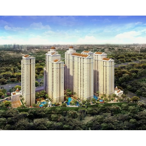 The Pallazo Apartment