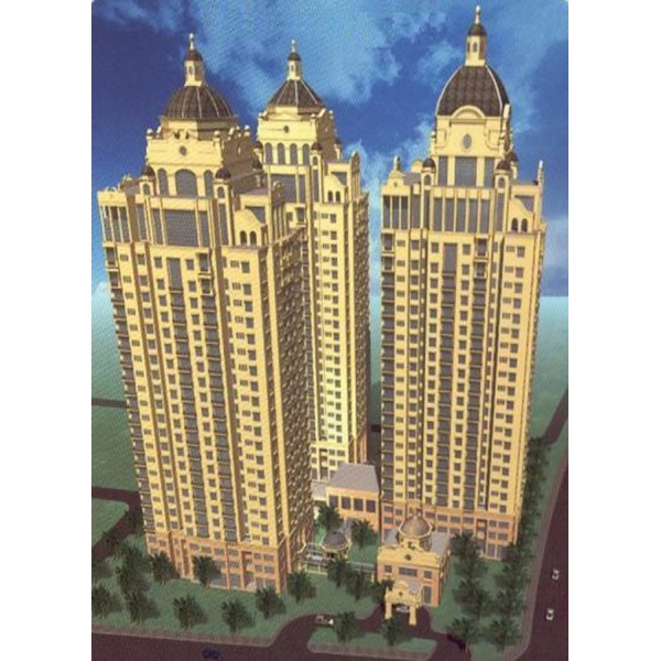 Senayan Residences Apartment