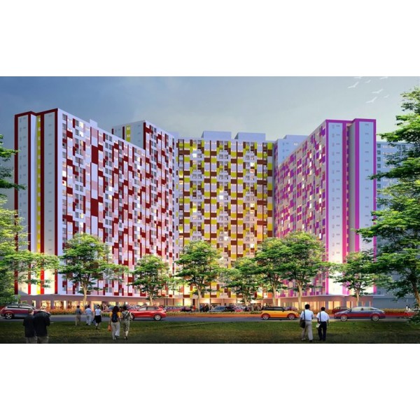 Sentra Timur Residences (Phase 2)