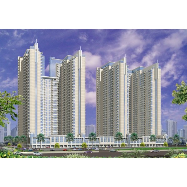 Sudirman Park Apartment