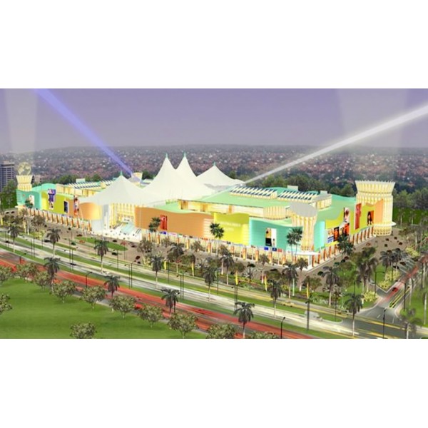 Ciputra Hanoi Mall - Vietnam