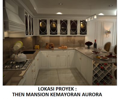 The Mansion Kemayoran Aurora