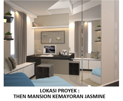 The Mansion Kemayoran Jasmine