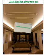 Jayaboard Sheetrock