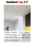 KalsiBoard LIng 3.5