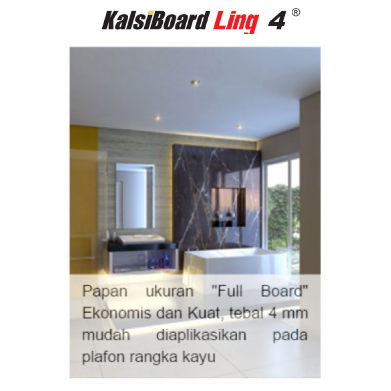 KalsiBoard Ling 4 KalsiBoard Ling 4