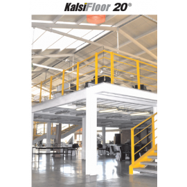 Kalsi Floor 20 mm Kalsi Floor 20 mm