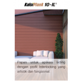 KalsiPlank 10-IL mm