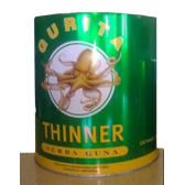 Thinner Gurita Hijau Galon