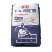 Toyo Mortar TM 168 Perekat