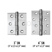 Engsel Stainless Stell