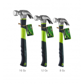 Palu Kambing Gagang Fiber Polos