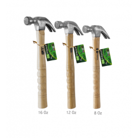 Palu Kambing Gagang Kayu Gigi