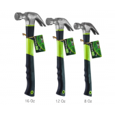 Palu Kambing Gagang Fiber Gigi