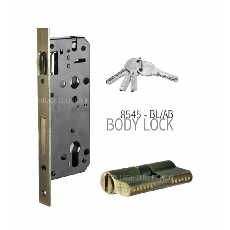 Body Pelor Black Series 8545 Body Pelor Black Series 8545